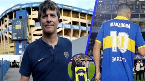 Pergolini disparó contra Riquelme el mensaje irónico del ex Xeneize