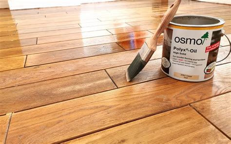 Osmo Oil Review and product guide - Decorator's forum UK