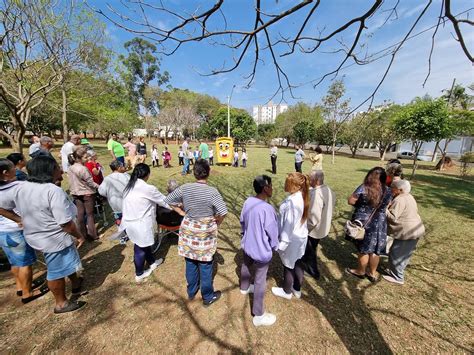 Semana da Arborização Urbana encontro de gerações pic Flickr