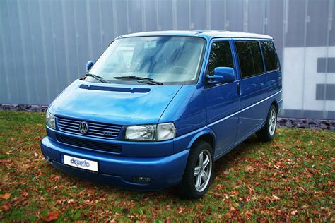 BlogAuto De VW T4 Der Traditionsbrecher Bus