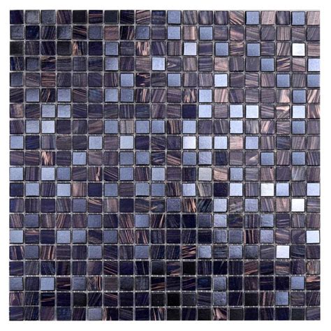 Black Wall Mosaic Tiles Mosaic Pool Tile Black Mosaic Tile Black Walls