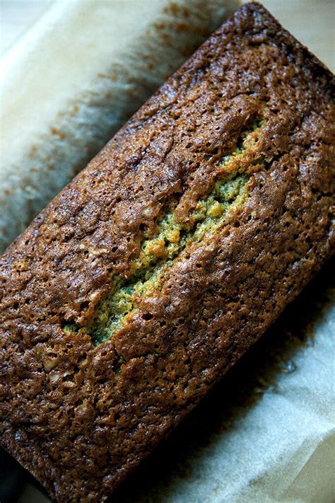 Must Try Super Moist Zucchini Bread Alexandras Kitchen