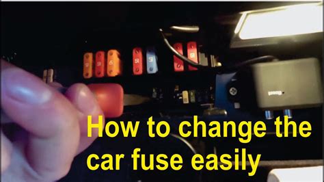 How To Remove Fuse Box From A Car At Marian Dunning Blog