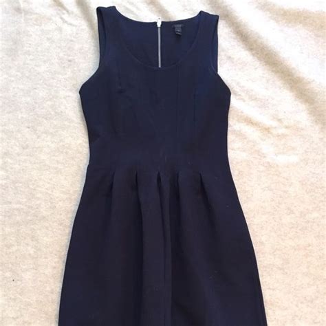 Navy Jcrew Dress J Crew Dress Jcrew Navy Dress Crew Dress