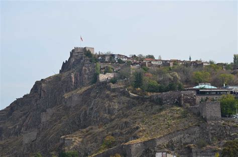 Ankara Castle (Ankara, Turkey) - Nomadic Niko