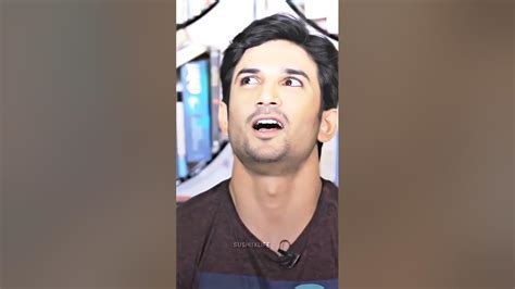 Sushant Singh Rajput New Video Miss U So Much Sushant Singh Rajput😭😭😭😭