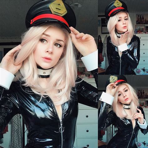 My Hero Academia Camie Cosplay