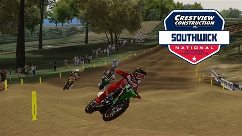 2023 Southwick Mx Simulator YouTube