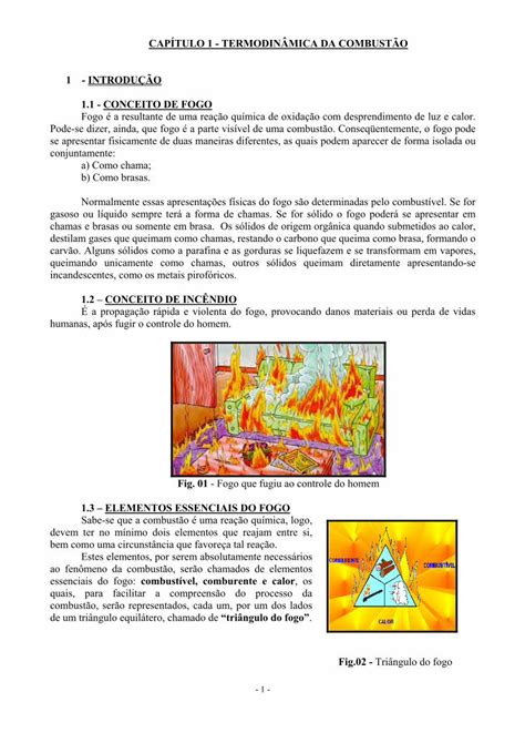 Pdf Termodin Mica Da Combust O Termodin Mica Da Cap Tulo