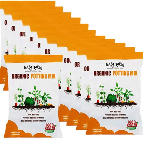 Potting Mix Manure Packaging Size 900 Gms At Rs 50 Kg In Gurgaon ID