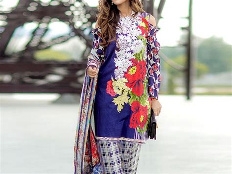 Best Khaddar Dresses Designs In Pakistan Pakstyle Fashion Blog