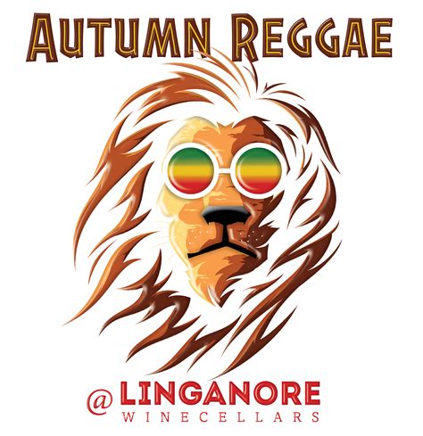 Autumn Reggae Logo At Linganore Linganore Wines