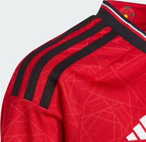 Adidas Manchester United Heimtrikot Kinder 2023 2024 Ab 55 46