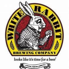 White Rabbit Dark Ale - Tiegrabber