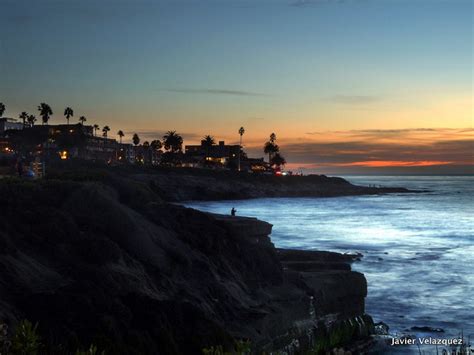 la jolla cove aussie   road