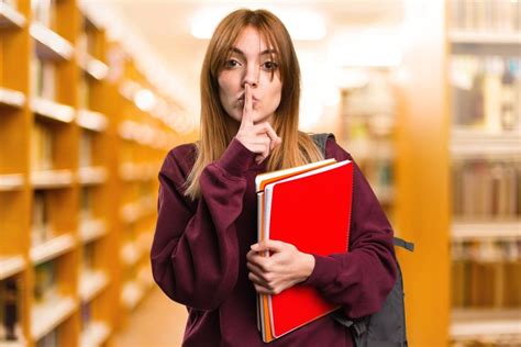 5 Ventajas Y 5 Desventajas Del Silencio En Las Bibliotecas