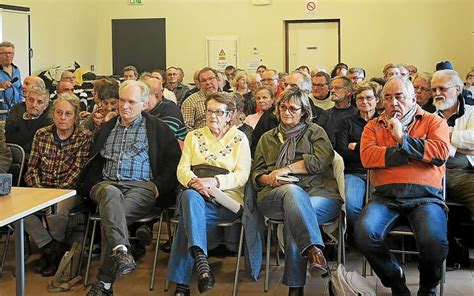 Plaisanciers Une réunion houleuse Le Télégramme