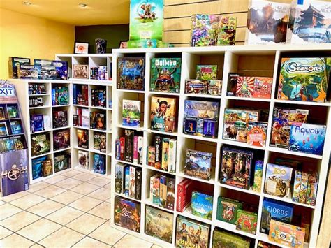 Ludosaurus Tu Tienda De Juegos De Mesa En Valencia