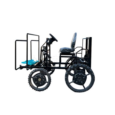 V Kw Pmsm Motor Battery Powered Electric Portable Seat Hydraulic