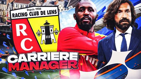 Fifa Carri Re Lens Un Mercato Fabuleux Ps Youtube