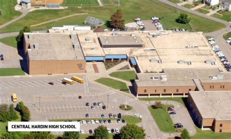 Central Hardin High School - Swift Roofing