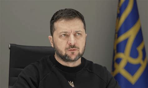 Ucraina Il Presidente Zelensky A Gedda Per Summit Lega Araba