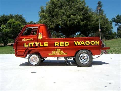 "Little Red Wagon" - WIP: Drag Racing Models - Model Cars Magazine Forum