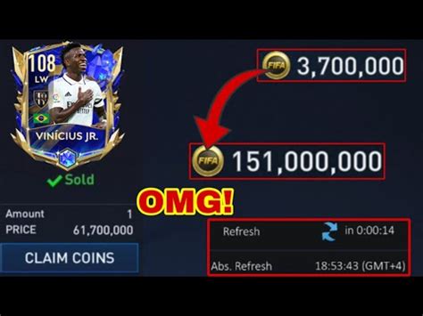 THIS TRICK CHANGES EVERYTHING MAKE MILLIONS OF COINS EASILY FIFA