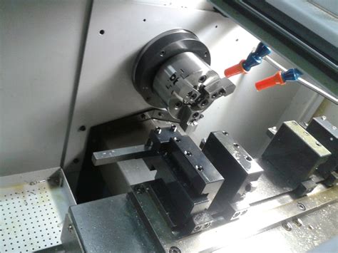 Processing Precision 0 0025mm Small Precise CNC Lathe Machine With