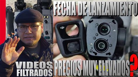 DJI Air 3 Fecha De Lanzamiento Precios Y Videos Filtrados YouTube