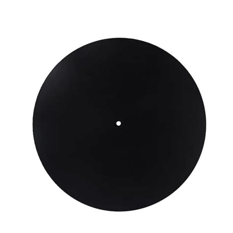 Mm Tapis De Tourne Disque Vinyle Platines Vinyles Plaque Tournante