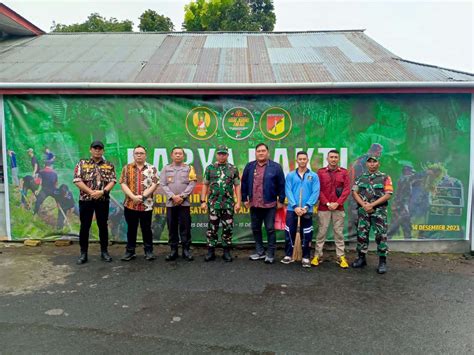 RRI Co Id LPP Manado Turut Serta Dalam Karya Bhakti Peringatan Ke 78