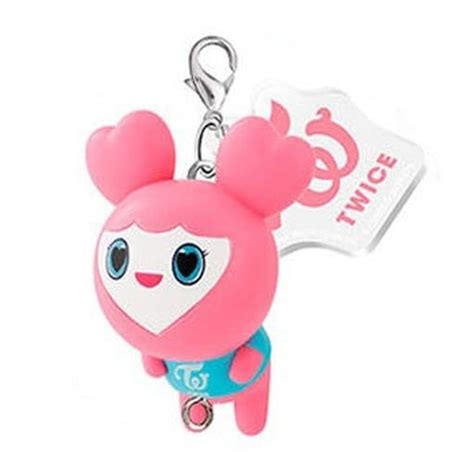 キーホルダー Movelyカニカンver 「twice Lovelys つまんでつなげてますこっと でらっくす」 Goods