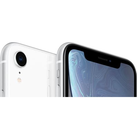 iPhone XR 128 Go Blanc Reconditionné Largo