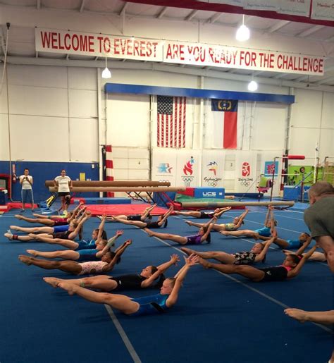 Everest Gymnastics Training Center - Gymnastics - 103 Parr Dr ...