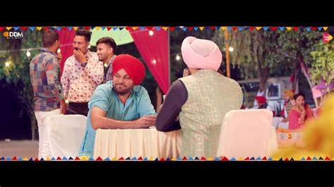 New Punjabi Song 2021 Viah Ch Gaah Full Song Shivjot Ft Gurlej