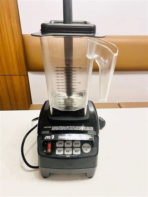 Jtc Omniblend V Commercial Blender Tv Home Appliances Kitchen