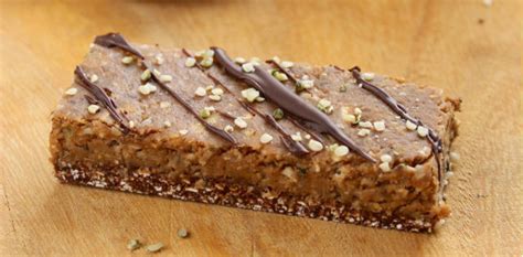 Raw Food Magazine – Gluten Free Protein Bars