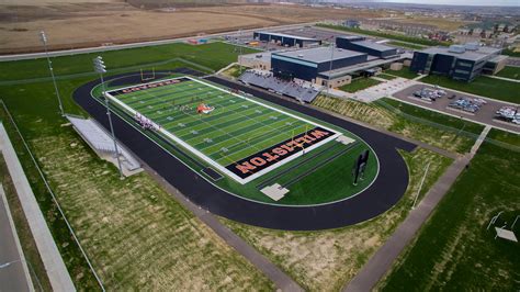 Williston High School by JLG Architects - Architizer