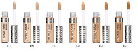 RIMMEL LONDON THE MULTI TASKER CONCEALER NUDE 060