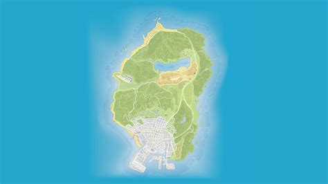 GTA 5 Interactive Maps 🗺️