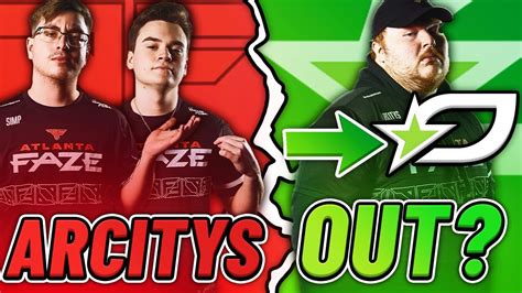 IS ARCITYS LEAVING THE ATLANTA FAZE OPTIC TRADE STILL POSSIBLE YouTube