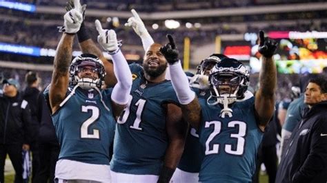 De La Mano De Jalen Hurts Eagles De Philadelphia Ingresa A La Final De