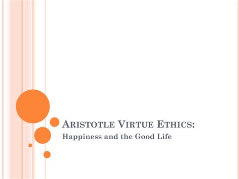 PPT - Aristotle Virtue Ethics: PowerPoint Presentation, free download ...