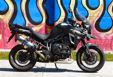 Essai Triumph Tiger Explorer XCa 2016 MotoPlus Ca