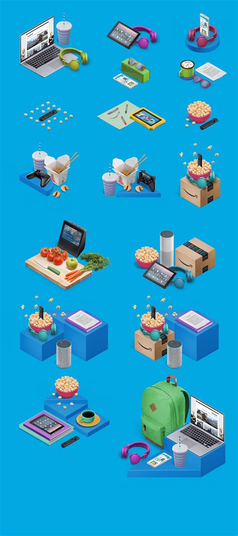 Amazon Prime Benefits ISO System - forever jung