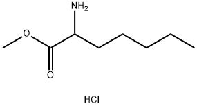 Cas Rs Amino Heptanoic Acid Methyl Ester Hydrochloride