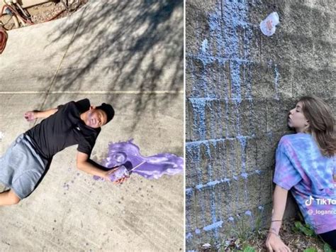 The Grimace Shake Tiktok Trend Has Gen Z Pretending To Pass Out In