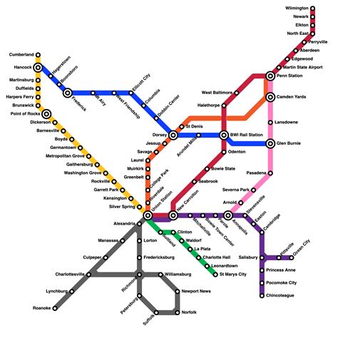 Metro rail map designer - weddingmilo