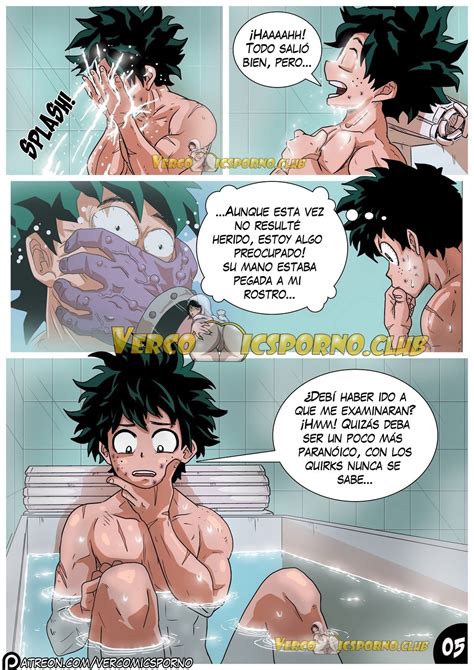 My Hero Academia Manga Hentai Bokuno Hero Academia Manga Sin Censura